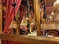 -老牌坊云南鱼豆花火锅(爱建店)
