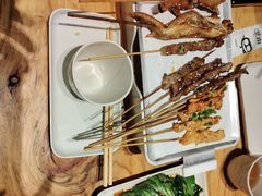 -木屋烧烤(龙岗南联店)