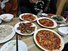 -老七饭馆 清真菜(光荣道总店)