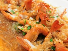 蒜蓉开背虾-金时代顺风大酒店(协泰店)