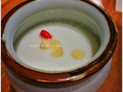 自制杏仁豆腐-顺承小院儿
