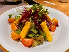 蔬菜沙拉-隐泉之语日式料理(王府中环店)