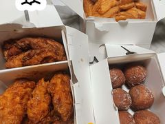 招牌香甜鸡翅-Kyochon1991校村(共和路店)