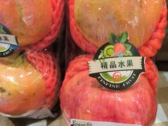 -百佳永辉超市(来福士广场店)