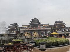 -济南方特东方神画