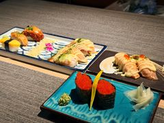 金枪鱼腩寿司-炙柒Sekinana·精致日料(合生汇店)