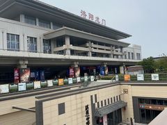 -洛阳龙门站
