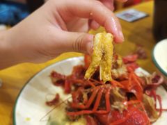 -丁记盐蘸牛肉·新杭菜(河东路店)