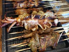 -聚点串吧·北京烧烤(赵登禹路店)