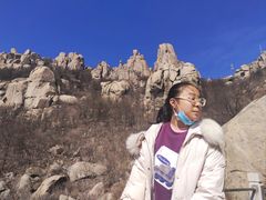 -崂山巨峰游览区