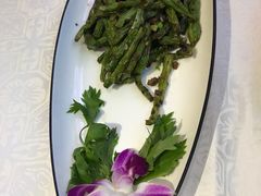 干煸豆角-川人百味(天津远洋未来广场店)