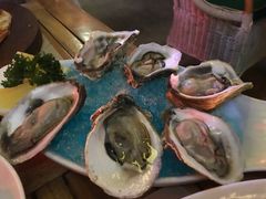 -Bamboo Bar & Grill Restaurant