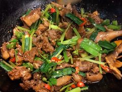 招牌醉鹅半份（两三人份）-大自然醉鹅·铁锅火焰鹅(上海联洋店)