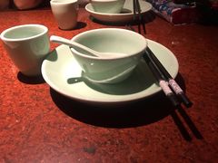 -绿茶餐厅(蓝色港湾店)