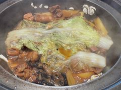 -锅当当铁锅炖烀饼王(长泰广场店)