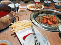 -千滋百味自助烤肉火锅(东门町店)