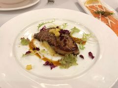 香煎鹅肝-摩根扒房(桐梓林店)