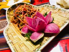 -吉祥圣雪藏餐