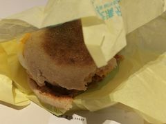 -麦当劳(宁波火车高铁站店)