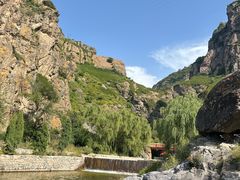 -小五台金河景区