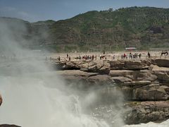 -陕西黄河壶口瀑布旅游区