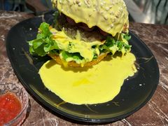 -Let'sBURGERplus·非常创意汉堡(三里屯店)