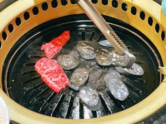 -炼火烤肉店