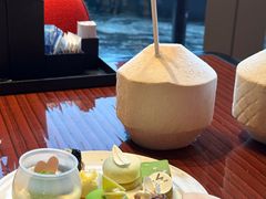 椰子-西安W酒店·WEI全味西餐厅