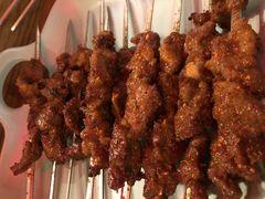 -街角等你.大连海鲜烧烤.经典铁板海鲜串(西安路店)