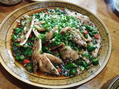 耗儿鱼-茶泡饭(李子坝店)