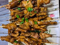 -胖嫂烧烤(武胜路总店)