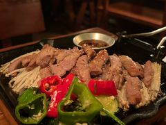 -Outdark Korean Restaurant