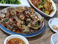 -阿浪海鲜连锁•海鲜加工•老字号(第一市场店)