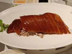 酥香嫩烤鸭-四季民福烤鸭店(前门大栅栏店)