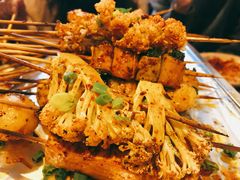 -晓靖轩烧烤(沙河风情店)