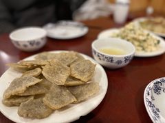 炸灌肠-玫瑰红烤羊排(北新桥三条店)