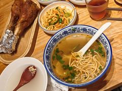 -嘻小北·兰州清汤牛肉面(太平洋森活天地店)