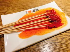 -潮庭·大连海鲜·炭火烧烤·扇贝王(大连店)