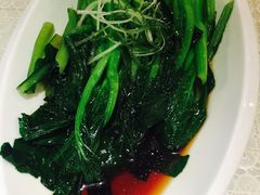 广东芥兰-老上海弄堂菜馆(恒基名人购物中心店)