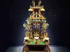 -故宫钟表馆