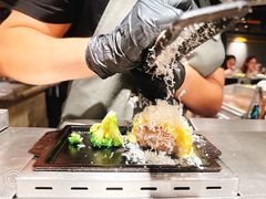 奶酪汉堡-肉肉大米(金虹桥店)