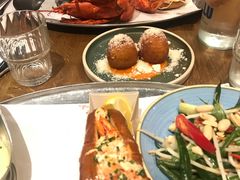 -Burger & Lobster(Dean Street)