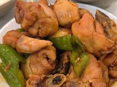 三杯鸡-7+7私家饭堂(人民路店)