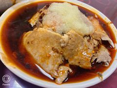 蒜泥白肉-老丘丘(较场口店)