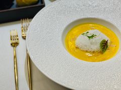 法式南瓜浓汤-Wei菋·Le Bistrot