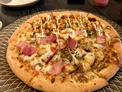 无肉不欢PIZZA-老友时光·Pizza(泰华黑金店)