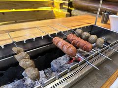 -明洞串城·烧烤·延边朝鲜族烧烤串专门店(景田店)