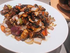 -大闫家烧烤·小海鲜家常菜(郑庄店)