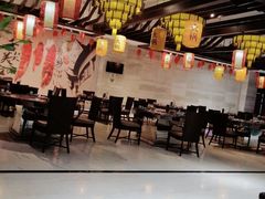 大堂-启东恒大酒店·吕四渔号海鲜餐厅