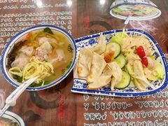 -长人馄饨铺(解放街店)